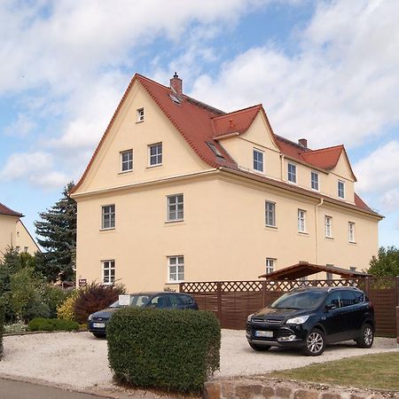 Ferienwohnung Knoth Альтенбург Экстерьер фото