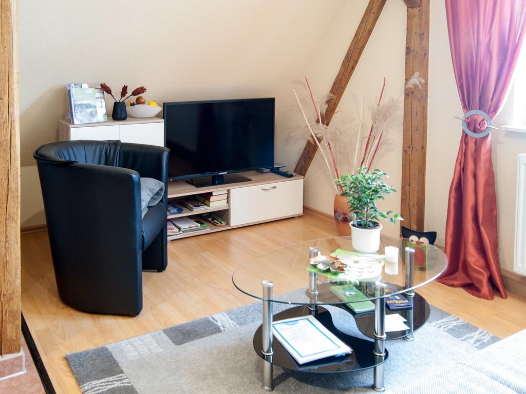 Ferienwohnung Knoth Альтенбург Экстерьер фото