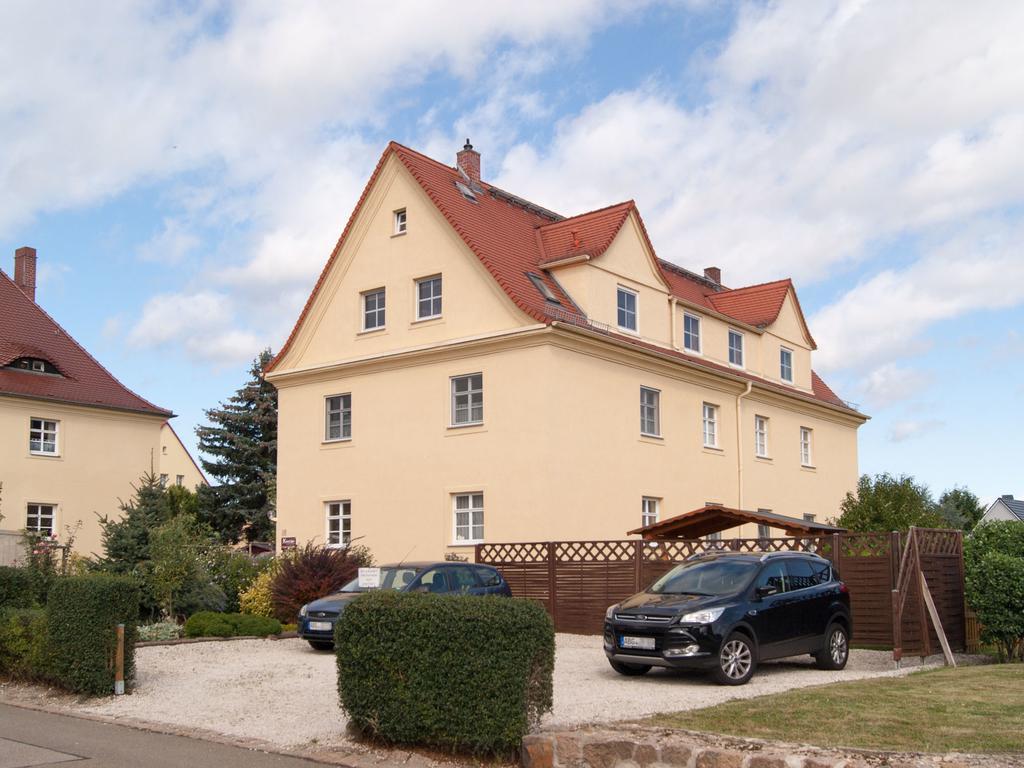 Ferienwohnung Knoth Альтенбург Экстерьер фото