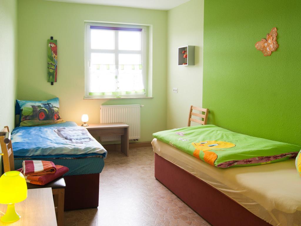 Ferienwohnung Knoth Альтенбург Экстерьер фото