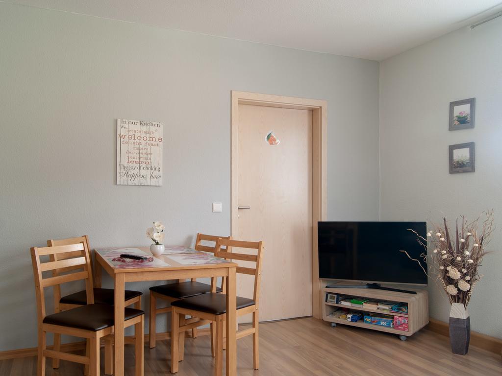 Ferienwohnung Knoth Альтенбург Экстерьер фото