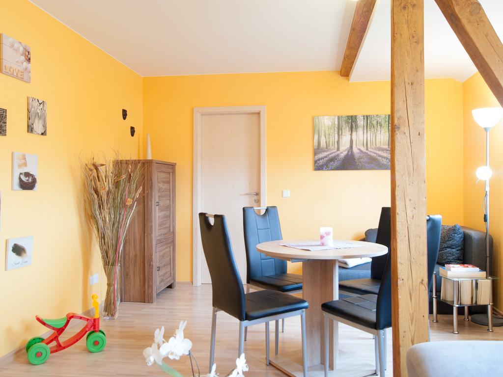 Ferienwohnung Knoth Альтенбург Экстерьер фото