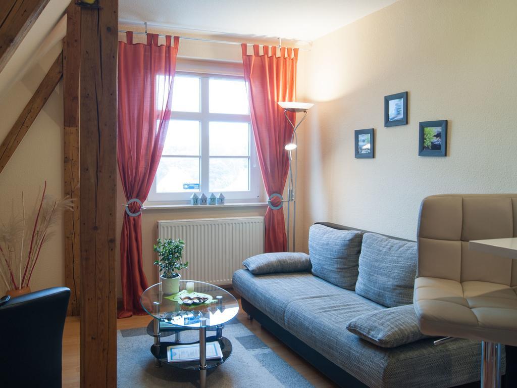 Ferienwohnung Knoth Альтенбург Экстерьер фото